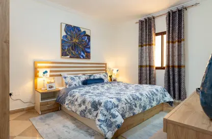 Apartment - 3 Bedrooms - 2 Bathrooms for rent in Ezdan Villages North 1 - Ezdan Village - Al Wakra