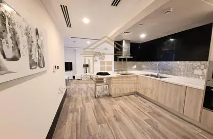 شقة - 1 حمام للايجار في فيفا بحرية شرق - فيفا بحرية - جزيرة اللؤلؤة - الدوحة