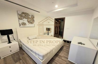 Apartment - Studio - 1 Bathroom for rent in Viva East - Viva Bahriyah - The Pearl Island - Doha