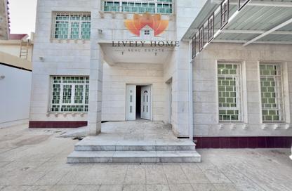 Villa - 7+ - 7+ for rent in MEBS Business Center - Al Azizia Street - Al Aziziyah - Doha Villa - 7+ - 7+ for rent in MEBS Business Center - Al Azizia Street - Al Aziziyah - Doha