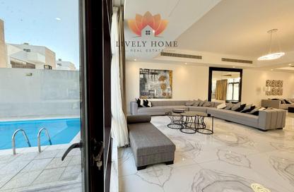 Villa - 5 - 6 for rent in Sumaysimah - Sumaysimah - Al Khor