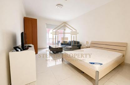 Apartment - Studio - 1 Bathroom for rent in Viva East - Viva Bahriyah - The Pearl Island - Doha