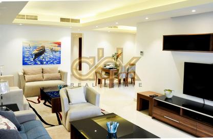 Apartment - 3 - 4 for rent in Al Sadd Road - Al Sadd - Doha Apartment - 3 - 4 for rent in Al Sadd Road - Al Sadd - Doha