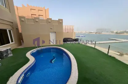 Villa - 5 Bedrooms - 6 Bathrooms for rent in West Bay Lagoon Villas - West Bay Lagoon - West Bay Lagoon - Doha