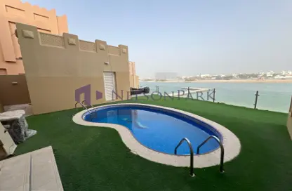 Villa - 5 Bedrooms - 6 Bathrooms for rent in West Bay Lagoon Villas - West Bay Lagoon - West Bay Lagoon - Doha