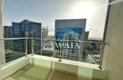 Apartment - 3 Bedrooms - 3 Bathrooms for rent in Lusail Marina Heights - Marina District - Lusail