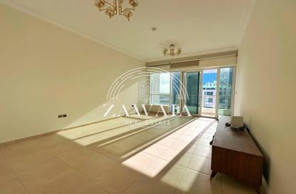 Apartment - 3 Bedrooms - 3 Bathrooms for rent in Lusail Marina Heights - Marina District - Lusail