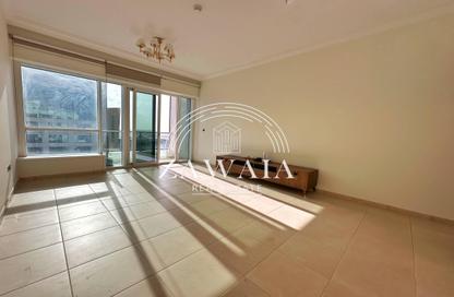 Apartment - 3 Bedrooms - 3 Bathrooms for rent in Lusail Marina Heights - Marina District - Lusail