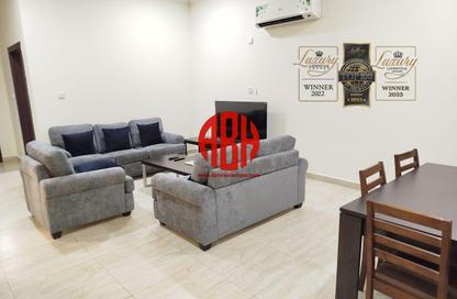 مجمع سكني - 2 - 2 للايجار في منطقة مويثر - الريان - الدوحة