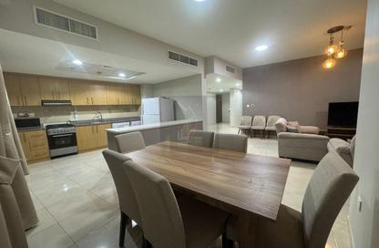 Apartment - 3 Bedrooms - 4 Bathrooms for rent in Fox Hills A13 - Fox Hills - Lusail Apartment - 3 Bedrooms - 4 Bathrooms for rent in Fox Hills A13 - Fox Hills - Lusail