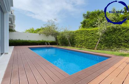 Villa - 6 Bedrooms - 7 Bathrooms for rent in Floresta Gardens - Floresta Gardens - The Pearl Island - Doha