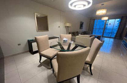 Apartment - 1 Bedroom - 2 Bathrooms for rent in Marina Residences 195 - Marina District - Lusail