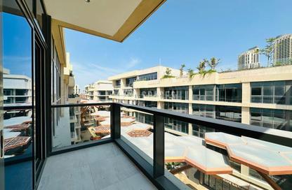 Apartment - 1 - 2 for sale in Crystal Residence - Gewan Island - The Pearl Island - Doha