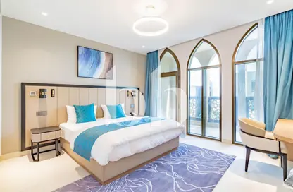 Apartment - 1 Bedroom - 2 Bathrooms for rent in La Plage West - La Plage - The Pearl Island - Doha