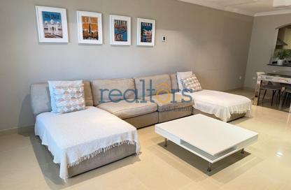 Apartment - 1 - 2 for sale in East Porto Drive - Porto Arabia - The Pearl Island - Doha