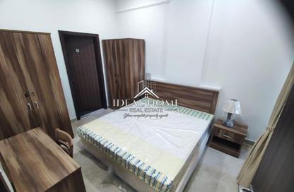 Apartment - 1 Bedroom - 1 Bathroom for rent in Al Waab Street - Al Waab - Doha