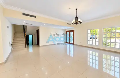 Villa - 4 Bedrooms - 4 Bathrooms for rent in Ain Khaled Villas - Ain Khaled - Doha