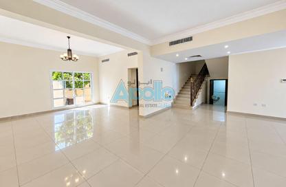 Villa - 4 - 4 for rent in Ain Khaled Villas - Ain Khaled - Doha