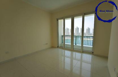 Apartment - 3 Bedrooms - 4 Bathrooms for rent in Viva West - Viva Bahriyah - The Pearl Island - Doha
