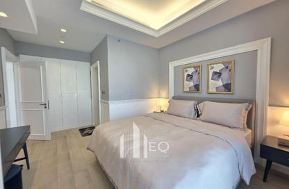 Apartment - 1 - 2 for sale in Bin Al Sheikh Towers - Al Mirqab Al Jadeed - Doha