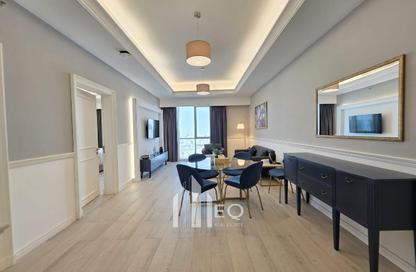 Apartment - 1 - 2 for sale in Bin Al Sheikh Towers - Al Mirqab Al Jadeed - Doha