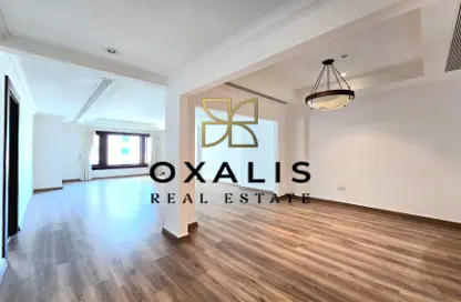 Apartment - 1 Bedroom - 2 Bathrooms for rent in East Porto Drive - Porto Arabia - The Pearl Island - Doha