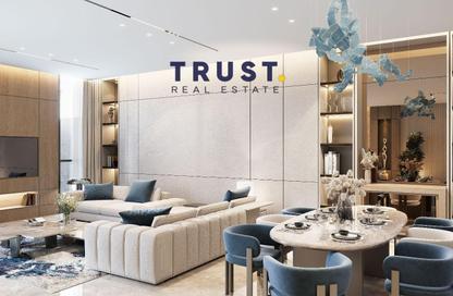 Villa - 5 - 4 for sale in The Grid II - Al Kheesa - Umm Salal Mohammed