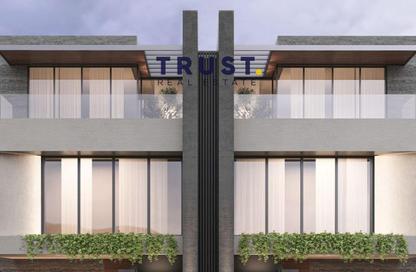 Villa - 5 - 4 for sale in The Grid II - Al Kheesa - Umm Salal Mohammed