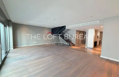 Townhouse - 3 Bedrooms - 5 Bathrooms for sale in Seef Lusail Tower 1 - Seef Lusail - Lusail City - Lusail