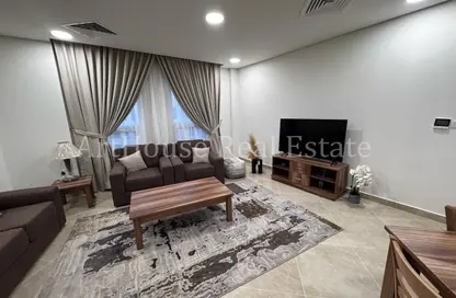 Apartment - 3 Bedrooms - 3 Bathrooms for rent in Al Waab - Al Waab - Doha