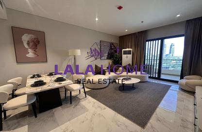 Apartment - 1 Bedroom - 2 Bathrooms for sale in Lusail Residence - Marina District - Lusail
