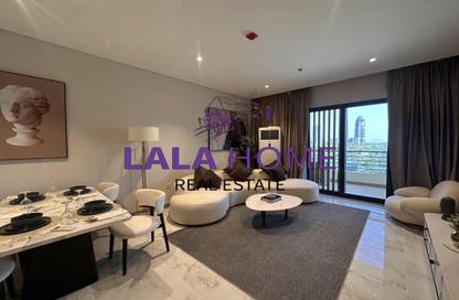 Apartment - 1 Bedroom - 2 Bathrooms for sale in Lusail Residence - Marina District - Lusail