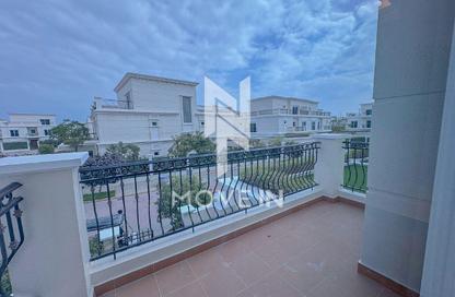 Villa - 5 - 5 for rent in Floresta Gardens - Floresta Gardens - The Pearl Island - Doha