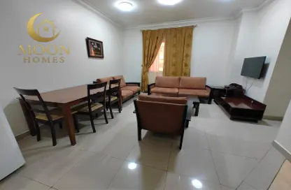 Apartment - 1 Bedroom - 2 Bathrooms for rent in Hadramout Street - Doha Al Jadeed - Doha