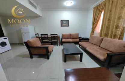 Apartment - 1 Bedroom - 2 Bathrooms for rent in Hadramout Street - Doha Al Jadeed - Doha