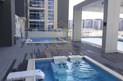 شقة - غرفة نوم - 1 حمام للايجار في مرتفعات مارينا لوسيل - منطقة المارينا - الوسيل