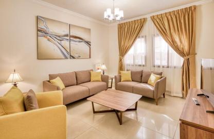 Apartment - 2 - 2 for rent in Ain Khalid Gate - Ain Khaled - Doha