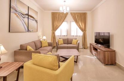 Apartment - 2 - 2 for rent in Ain Khalid Gate - Ain Khaled - Doha