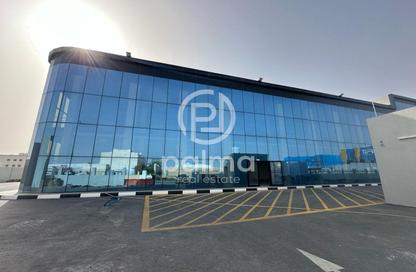 Warehouse - Studio - 7+ Bathrooms for rent in East Industrial Street - Birkat Al Awamer - Al Wakra