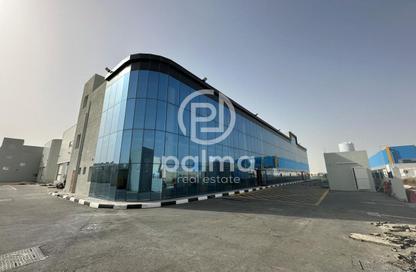 Warehouse - Studio - 7+ Bathrooms for rent in East Industrial Street - Birkat Al Awamer - Al Wakra