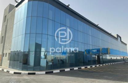 Warehouse - Studio - 7+ Bathrooms for rent in East Industrial Street - Birkat Al Awamer - Al Wakra