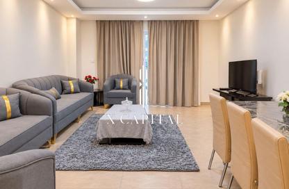 Apartment - 2 - 3 for rent in R-19 Building - Al Erkyah City - Lusail