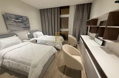 Apartment - 2 Bedrooms - 3 Bathrooms for sale in Boulevard View - Yasmeen City - Lusail