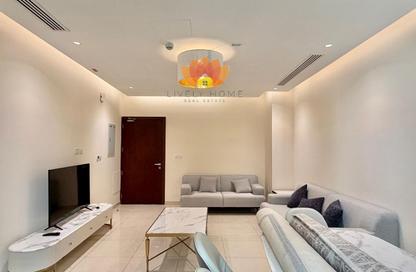 Apartment - 1 Bedroom - 2 Bathrooms for rent in Giardino Apartments - The Pearl Island - Doha