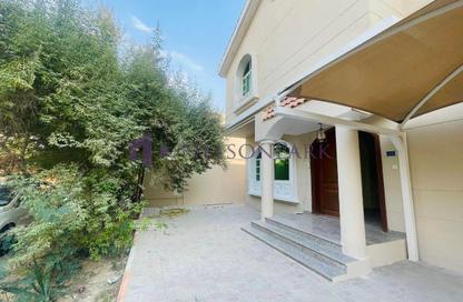 Compound - 4 Bedrooms - 4 Bathrooms for rent in Ammar Bin Yasser Street - Al Aziziyah - Doha