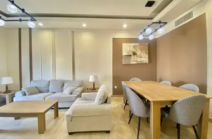 Apartment - 2 Bedrooms - 4 Bathrooms for rent in Regency Residence Fox Hills 2 - Lusail