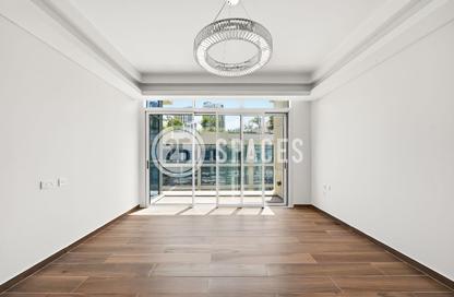 Apartment - 2 - 4 for rent in Crystal Residence - Gewan Island - The Pearl Island - Doha