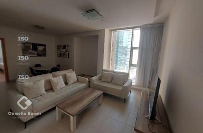 Apartment - 1 Bedroom - 2 Bathrooms for rent in West Bay - West Bay - Doha