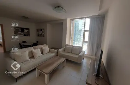 Apartment - 1 Bedroom - 2 Bathrooms for rent in West Bay - West Bay - Doha