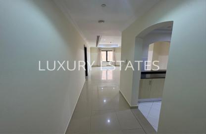Apartment - 1 Bedroom - 2 Bathrooms for rent in East Porto Drive - Porto Arabia - The Pearl Island - Doha Apartment - 1 Bedroom - 2 Bathrooms for rent in East Porto Drive - Porto Arabia - The Pearl Island - Doha